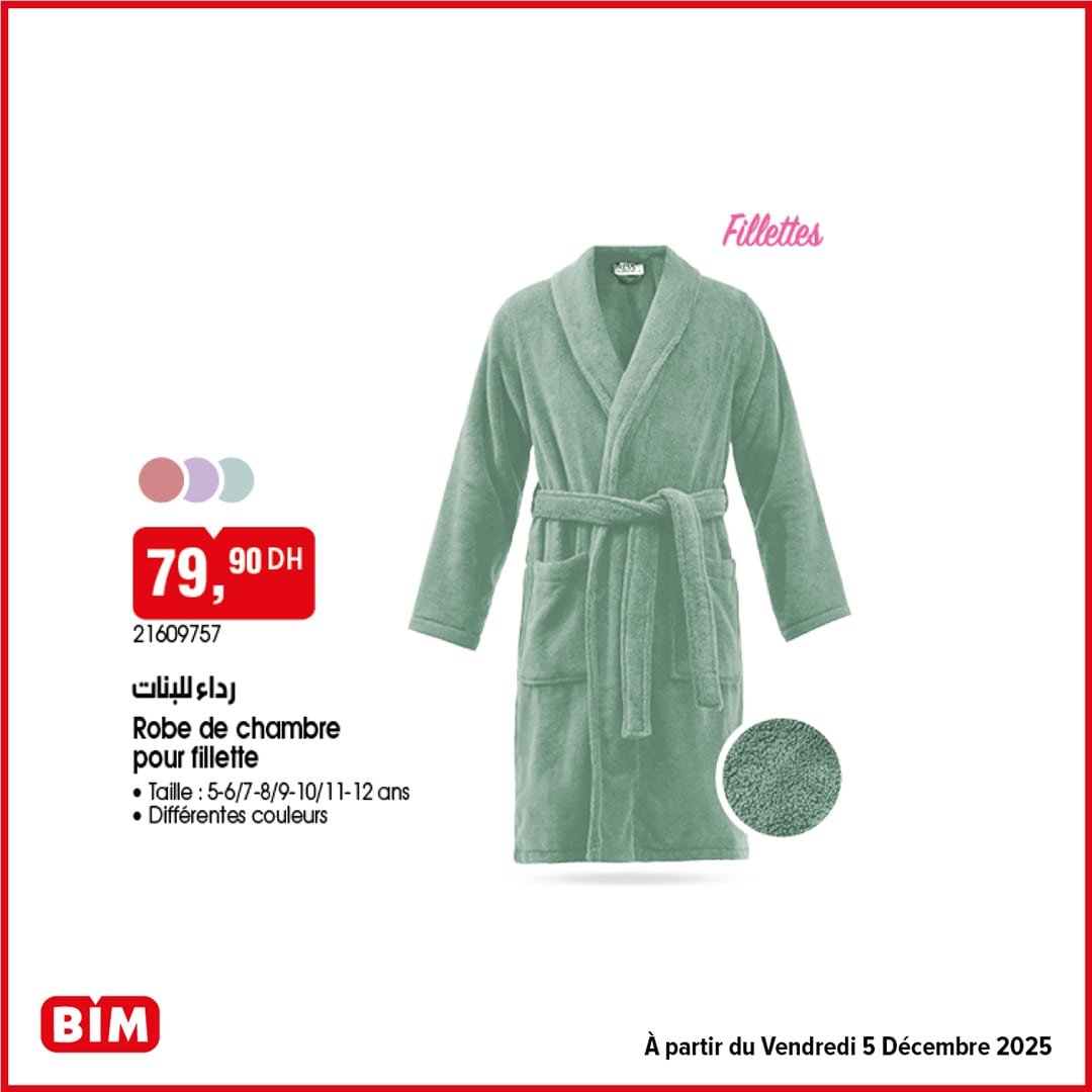 Catalogue BIM 5 décembre 2025